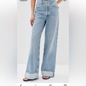 Agolde Dame Jeans